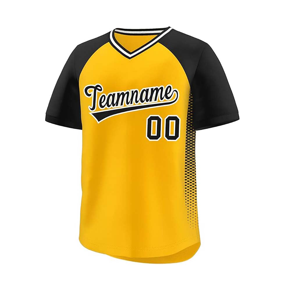 Custom Men Women Baseball Shirts Team Jersey for Sports