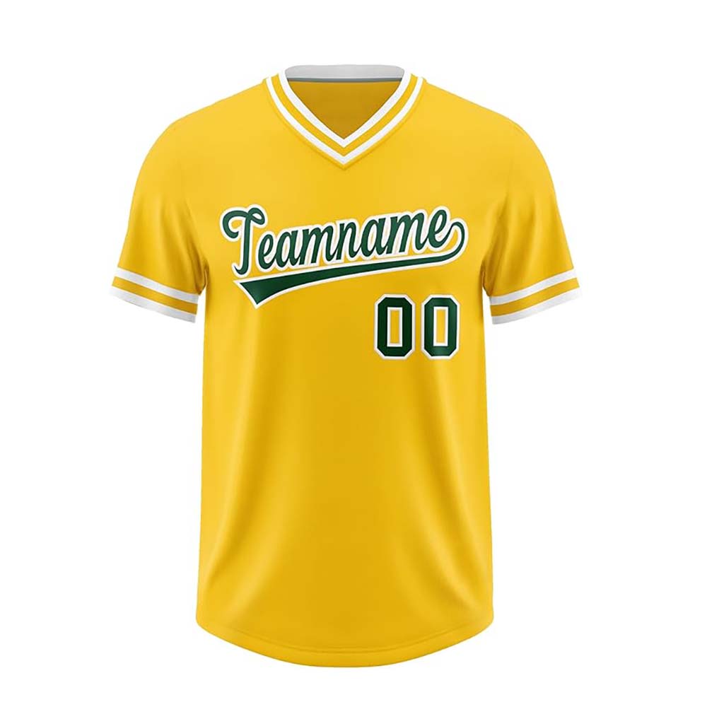 Custom Baseball Shirts Personalized Name Number Team Jersey