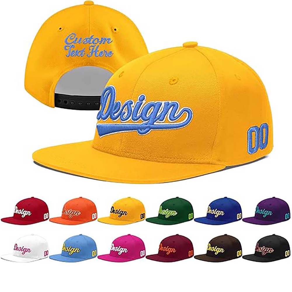 Custom Men Women Embroidery Baseball Hat Wholesale Sun Cap