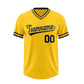 Custom Baseball Shirts Personalized Name Number Team Jersey