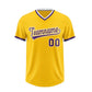 Custom Baseball Shirts Personalized Name Number Team Jersey