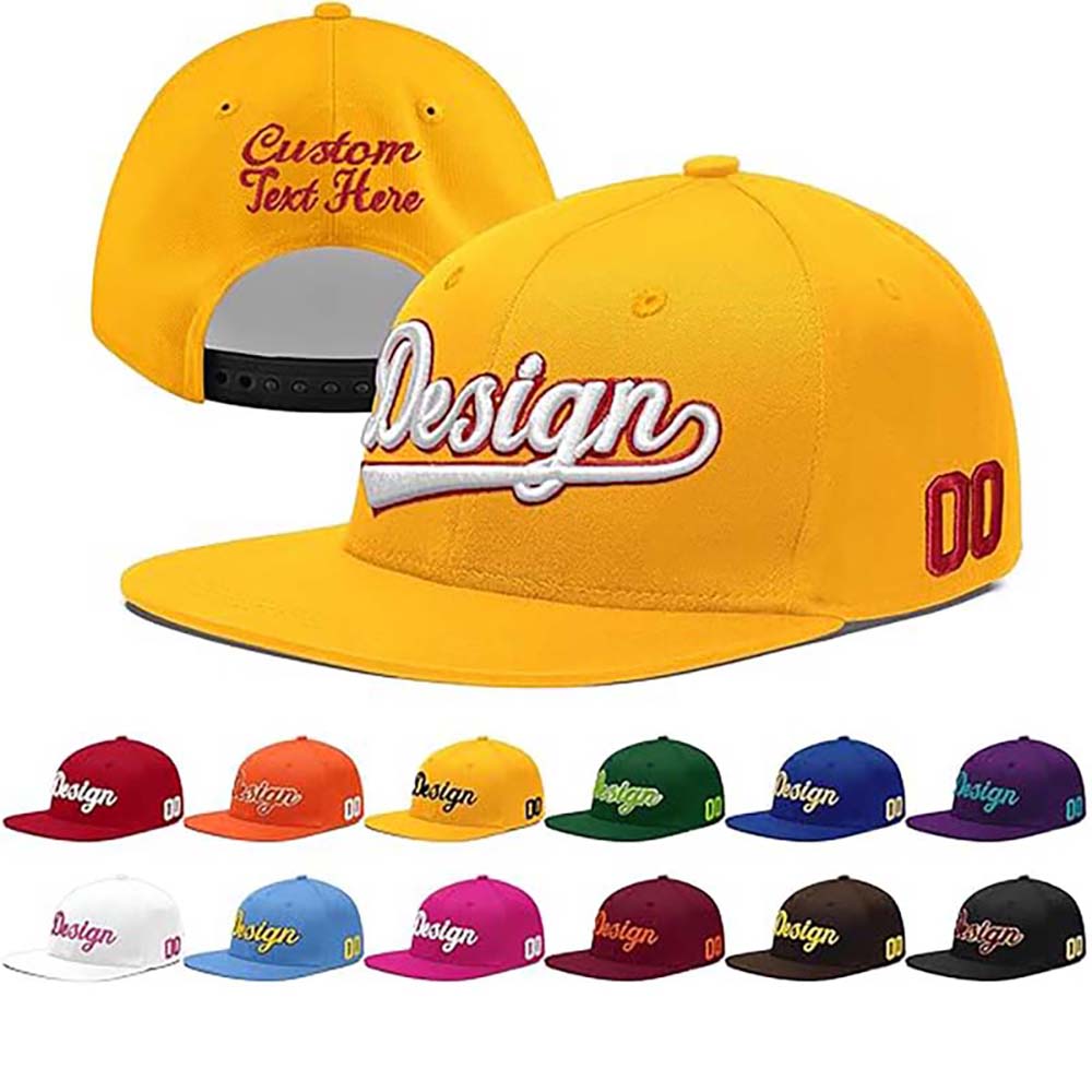 Custom Men Women Embroidery Baseball Hat Wholesale Sun Cap