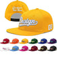 Custom Men Women Embroidery Baseball Hat Wholesale Sun Cap