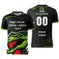 Design E-sports Jersey Quick Dry Game T-shirts