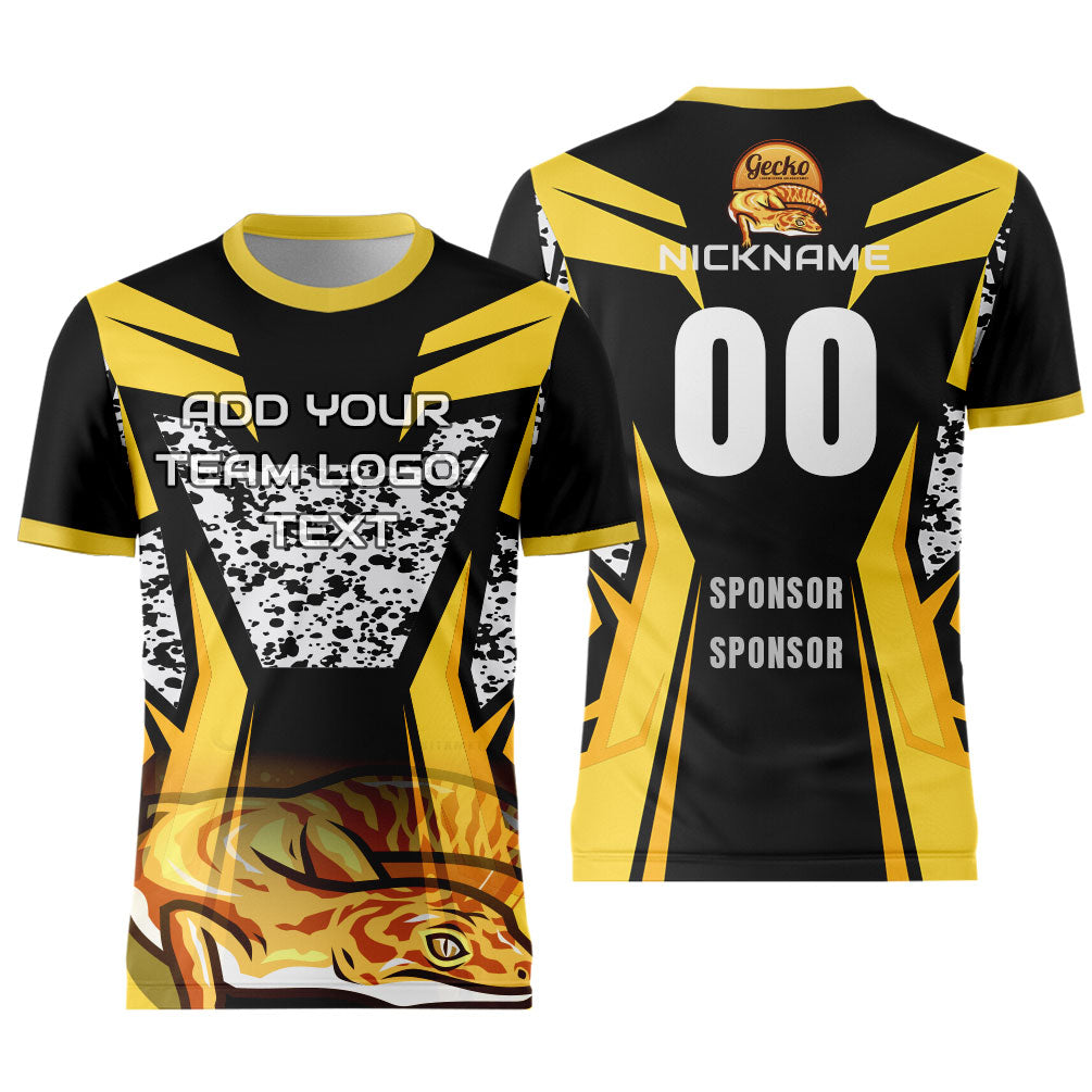 Custom E-sports Team Breathable Jersey