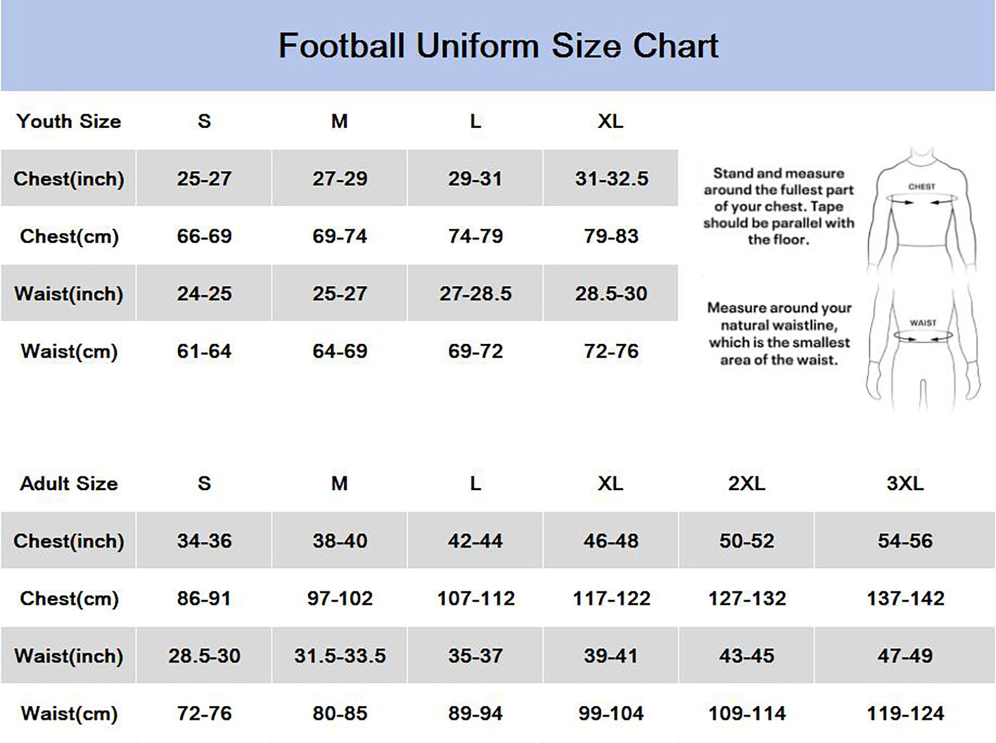 Custom Men Youth Gradient Football Pants with Belt