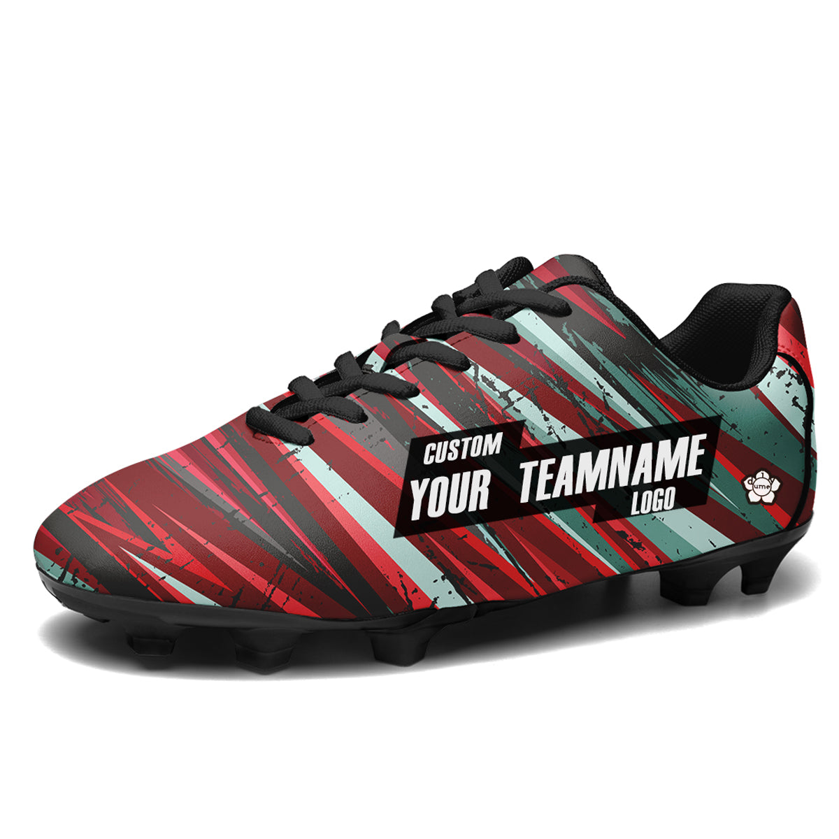 Custom Men Soccer Cleats Personalized Football Boots