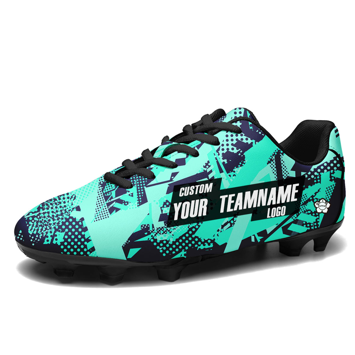 Custom Men Soccer Cleats Personalized Football Boots
