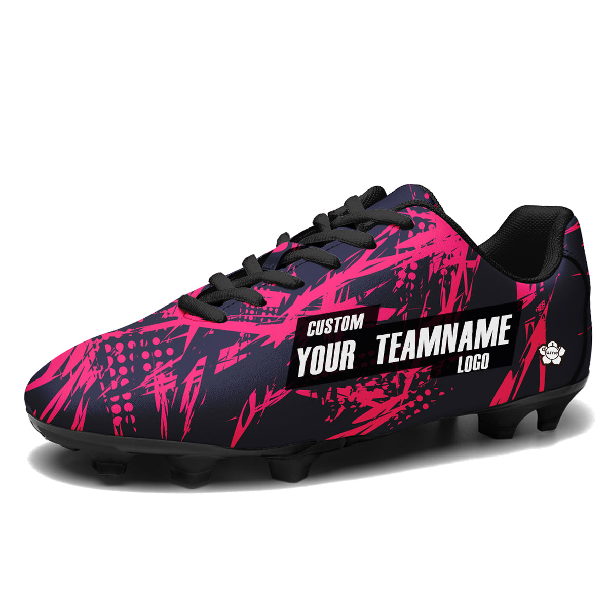 Custom Men Soccer Cleats Personalized Football Boots