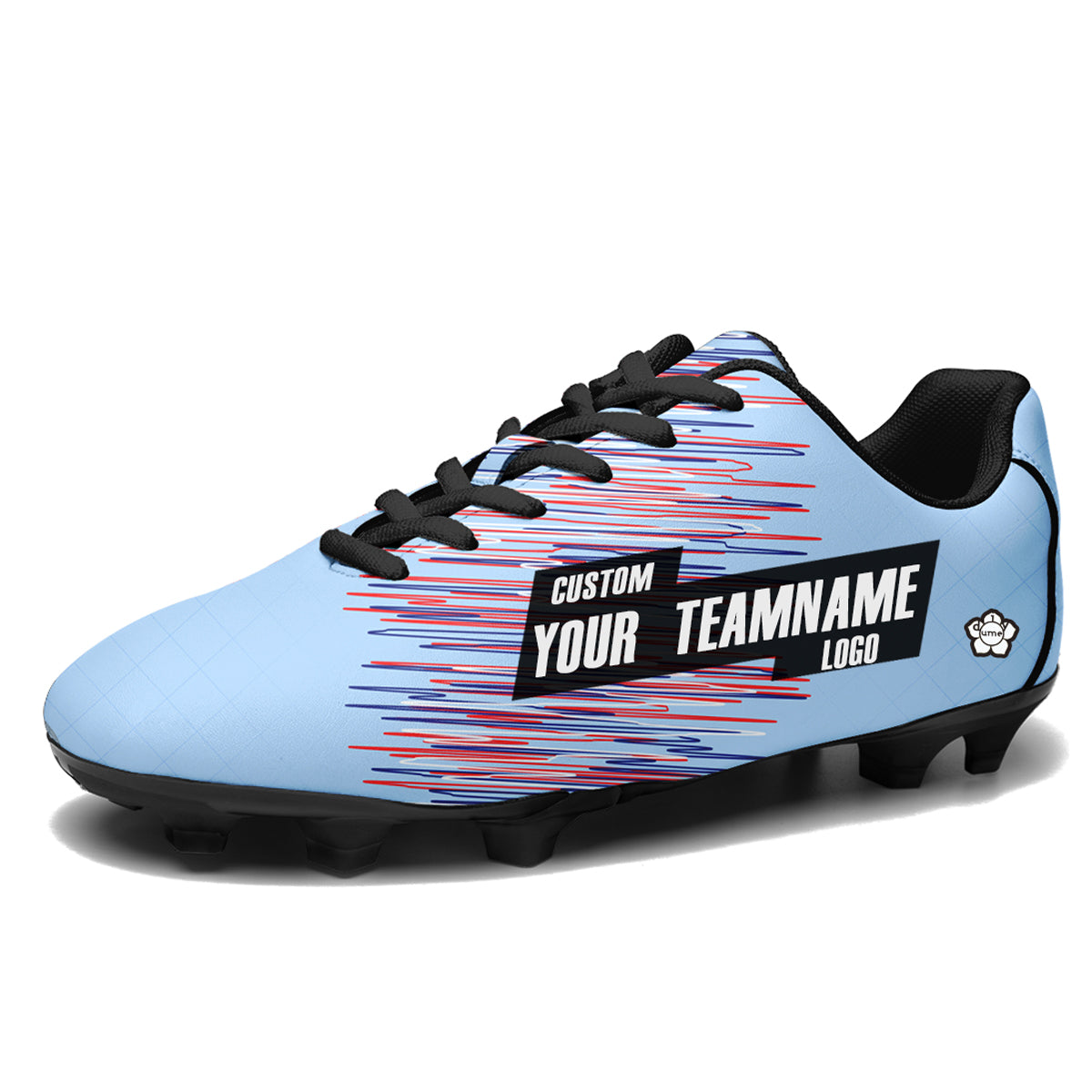 Custom Men Soccer Cleats Personalized Football Boots