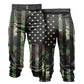 Custom Men Youth USA Patriotic Baseball Game Pants Sportswear