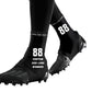 Custom Football Spats Cleat Covers Guards for Kids Adults