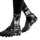 Custom Camouflage Spats Football Cleat Covers Sports Gear