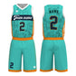 Custom Basketball Jerseys Team sports Uniforms