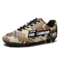 Custom Camo Soccer Cleats Sports Shoes for Kids Adults