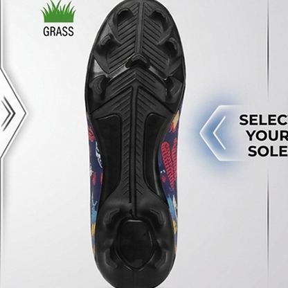 Custom Men Soccer Cleats Personalized Football Boots