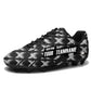 Customizable Graffiti Street Art Soccer Cleats for Teams