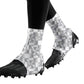 Add Text Logo Animals Softball Spats Cleat Covers Shoe Sleeves