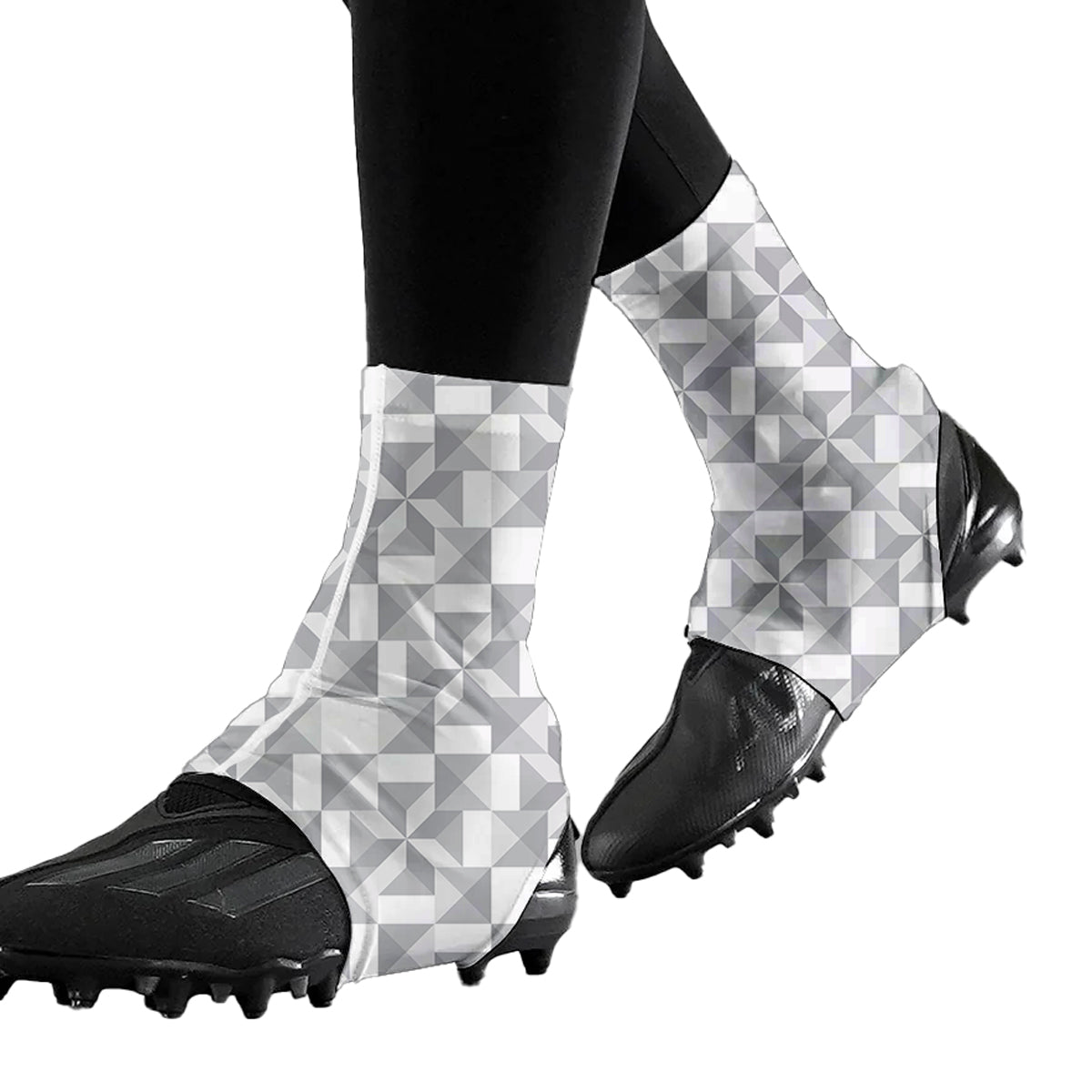 Add Text Logo Animals Softball Spats Cleat Covers Shoe Sleeves