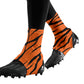 Add Text Logo Animals Softball Spats Cleat Covers Shoe Sleeves