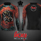 Men's Fully Customized Rashguard Compression Jersey Shirt