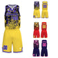 Custom Basketball Jerseys & Team Uniforms