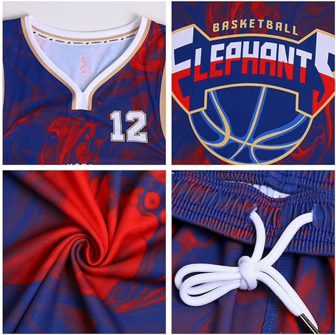 Custom Basketball Jerseys Team sports Uniforms