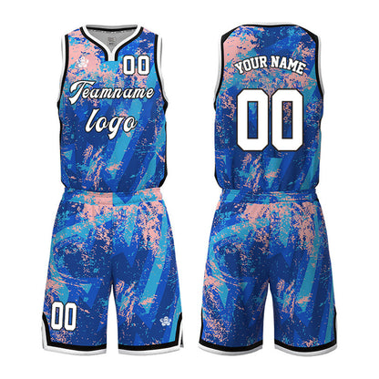 Custom Basketball Jerseys Outdoor Sports Uniform