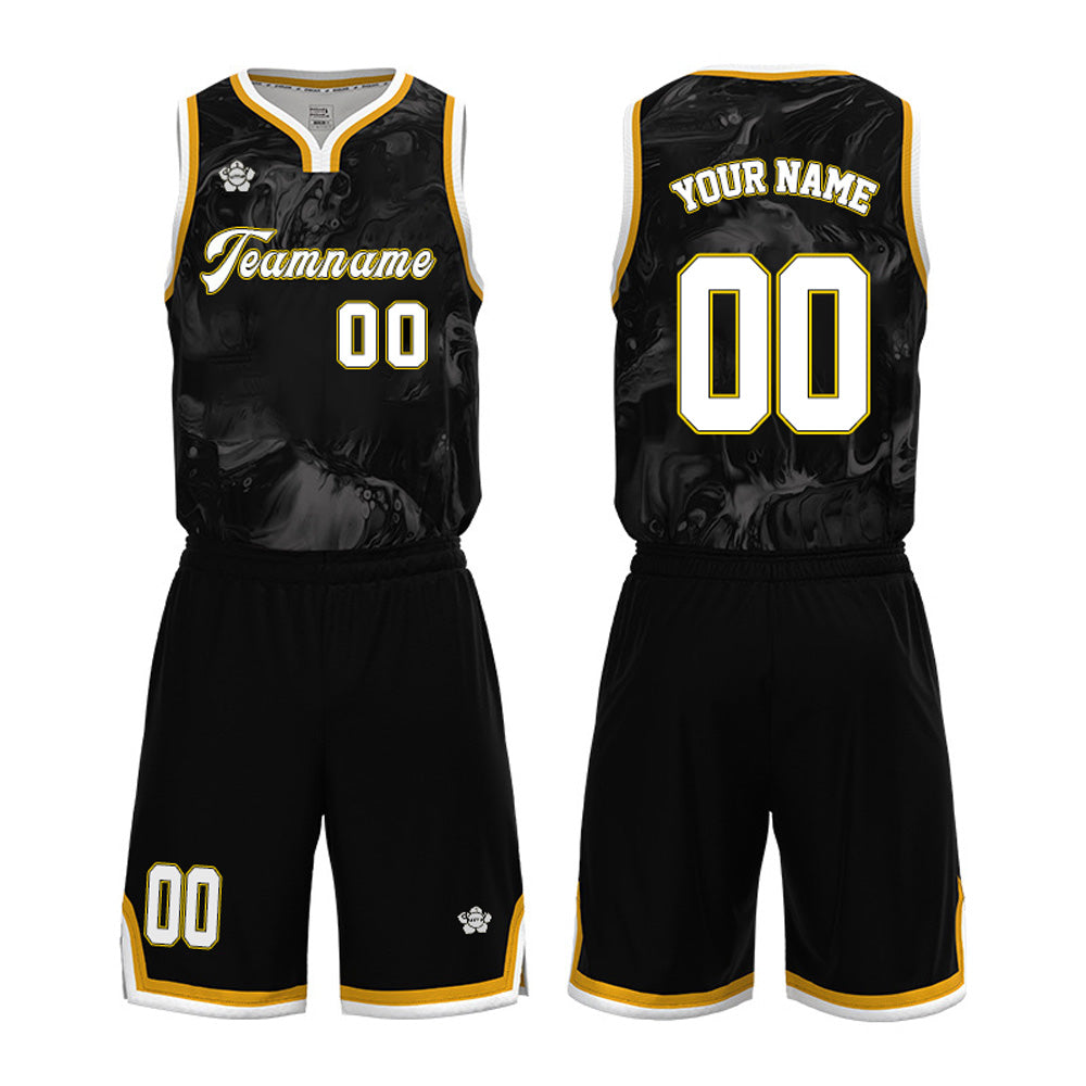 Custom Basketball Jerseys Outdoor Sports Uniform