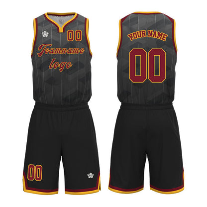 Custom Basketball Jerseys Team Sports Uniforms