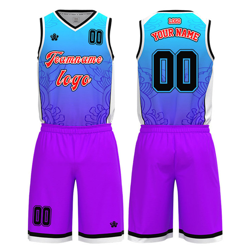 Custom Basketball Jerseys Sports T-shirts Shorts