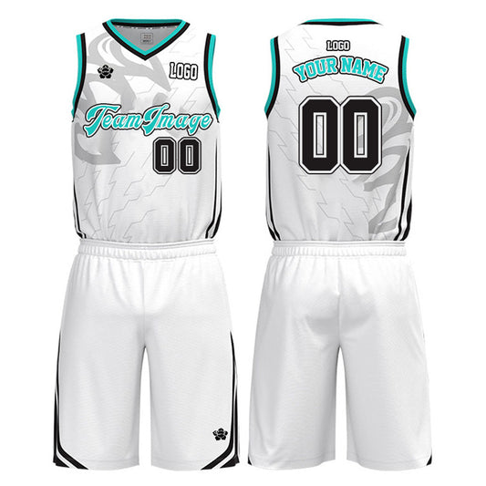 Custom Basketball Jerseys Casual Sportswear