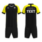 Soccer Referee Uniform Short Sleeve T-shirts Shorts