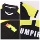 Soccer Referee Uniform Short Sleeve T-shirts Shorts