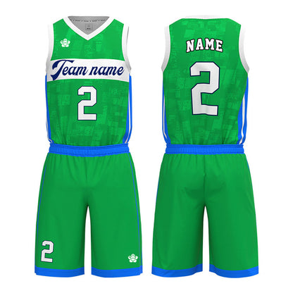 Custom Basketball Jerseys Team sports Uniforms